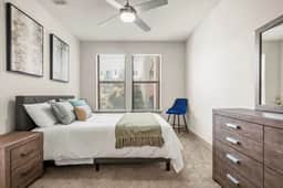 Modern 2BR/2BA Apartment w/ Pool + Smarthome
