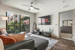 Modern 2BR/2BA Apartment w/ Pool + Smarthome