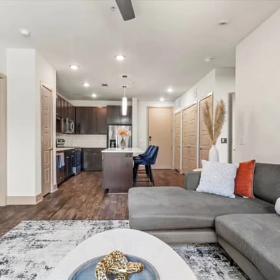 Modern 2BR/2BA Apartment w/ Pool + Smarthome